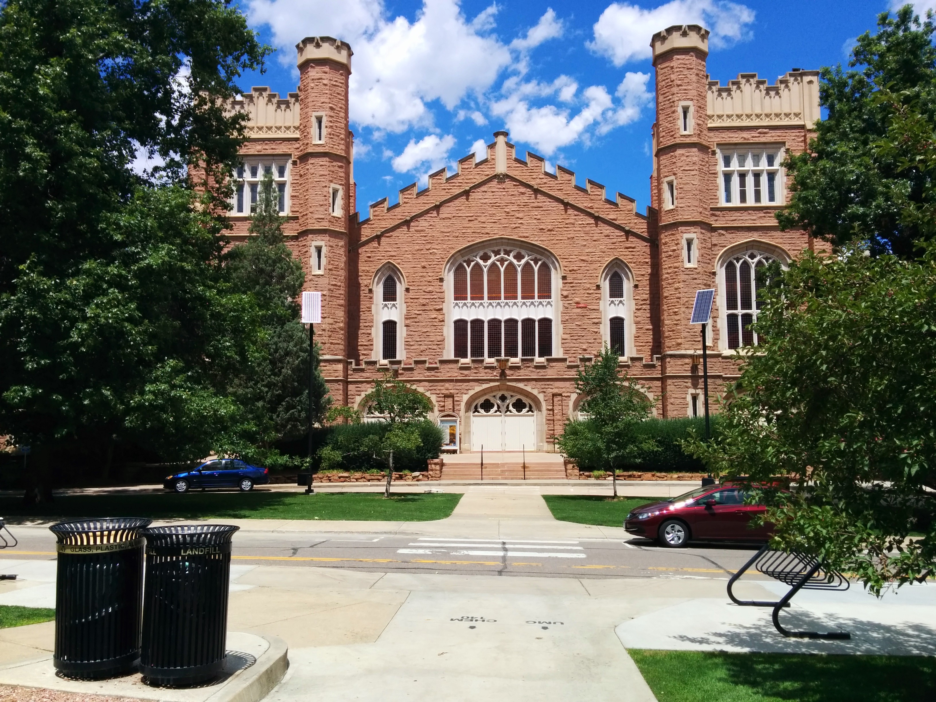 7 Buildings you Need to Know at CU Boulder OneClass Blog