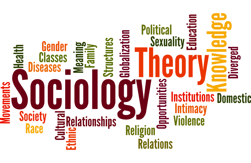Terms relating to sociology