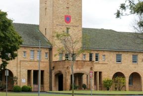 Top 10 Professors  at the Australian Catholic University