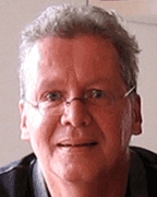 This headshot appears on the SDSU website.