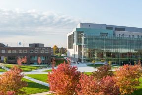 Top 10 Professors at GVSU