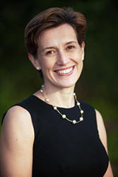 This professional headshot is of Dr. Amuedo-Dorantes