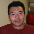 This headshot of Professor Choi appears on the SDSU page.