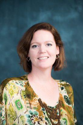This headshot of Professor Swennes can be found on the U of M site.