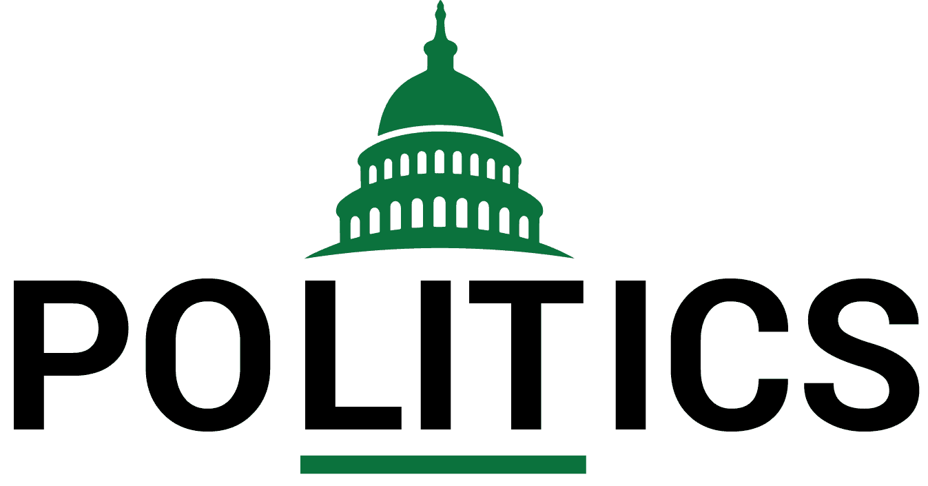 a politics graphic