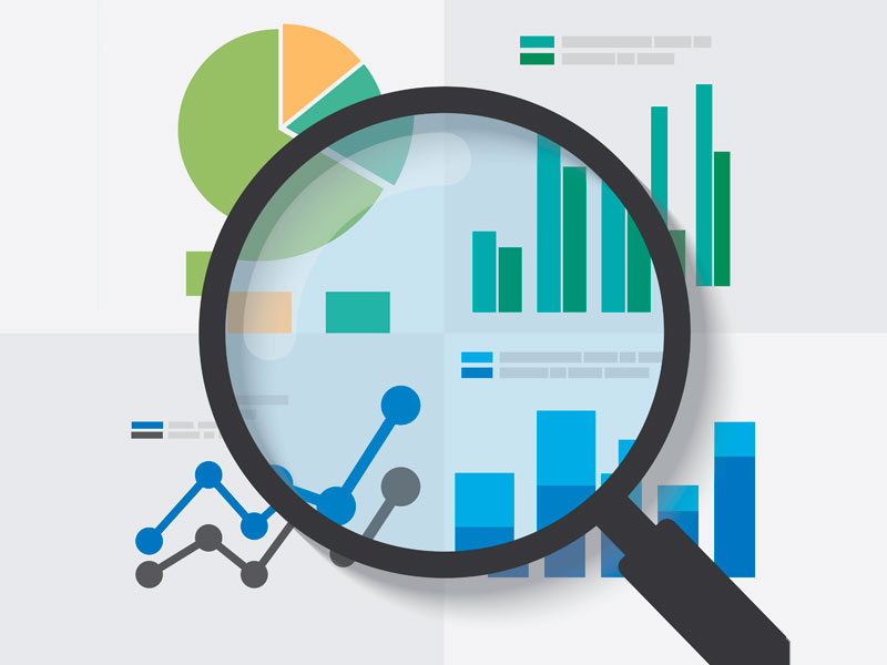 Graphs and charts