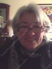 This image is of Professor Elliott in a home.