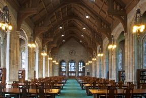 7 Boston College Library Resources You Need to Know