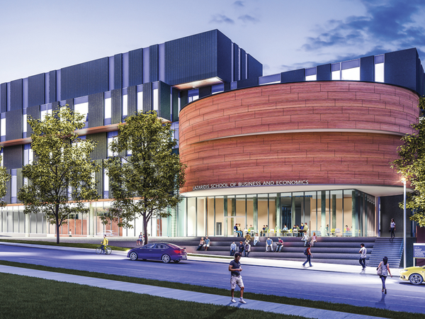 Top 10 Buildings at Wilfrid Laurier University - OneClass Blog