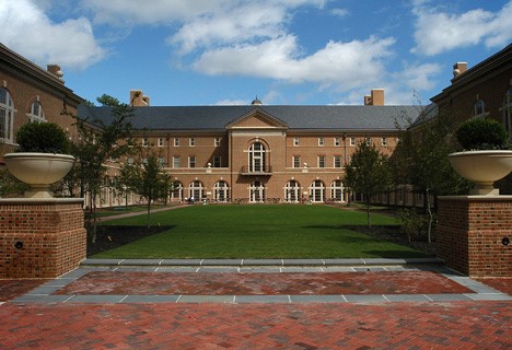 Top 10 College of William and Mary Buildings You Need to Know ...