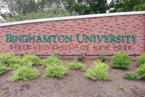 Top 10 Dorms at Binghamton University