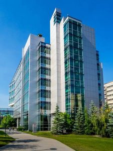 Information + Communication Technology Building