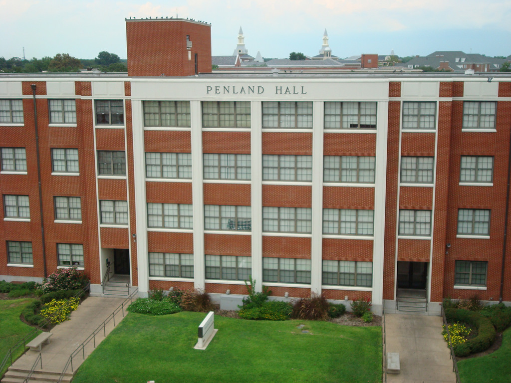 Penland Hall