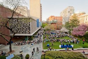 Top 10 Clubs Offered at Barnard College