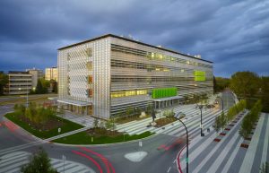 Energy Environment Experiential Learning Building