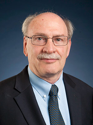 This is a head shot of Professor Bagozzi.