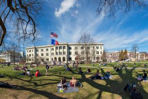 Top 10 Clubs at American University