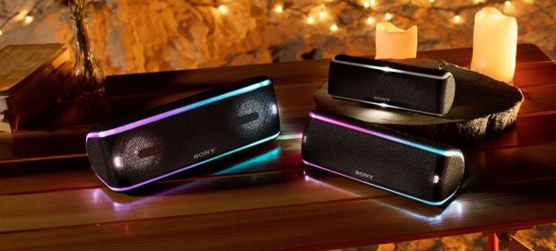 Bluetooth Speakers