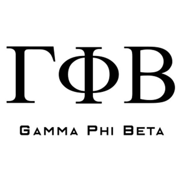 Gamma Phi Beta SVG