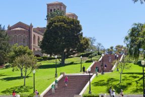 Top 10 Dorms at UCLA