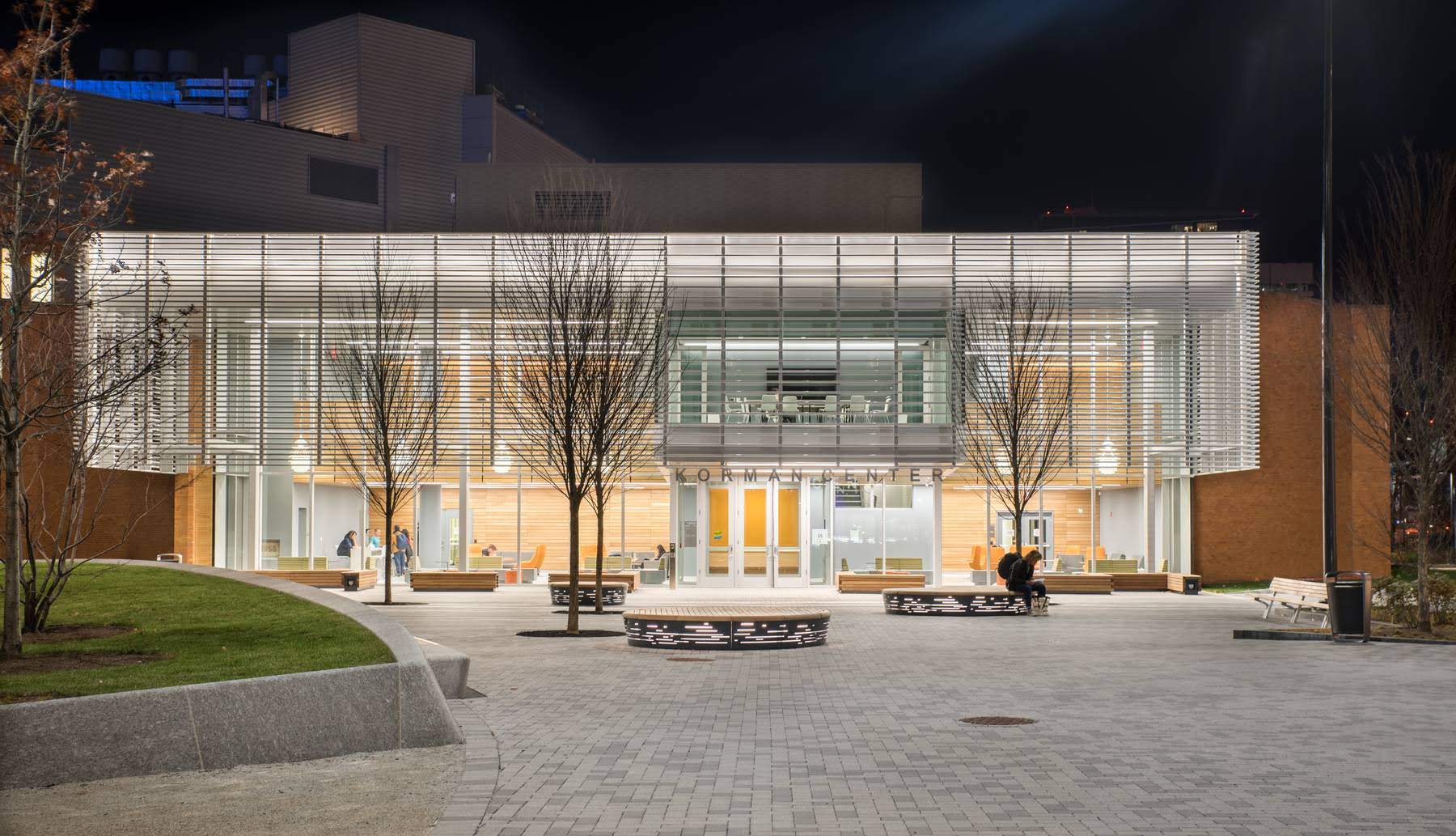Korman Center