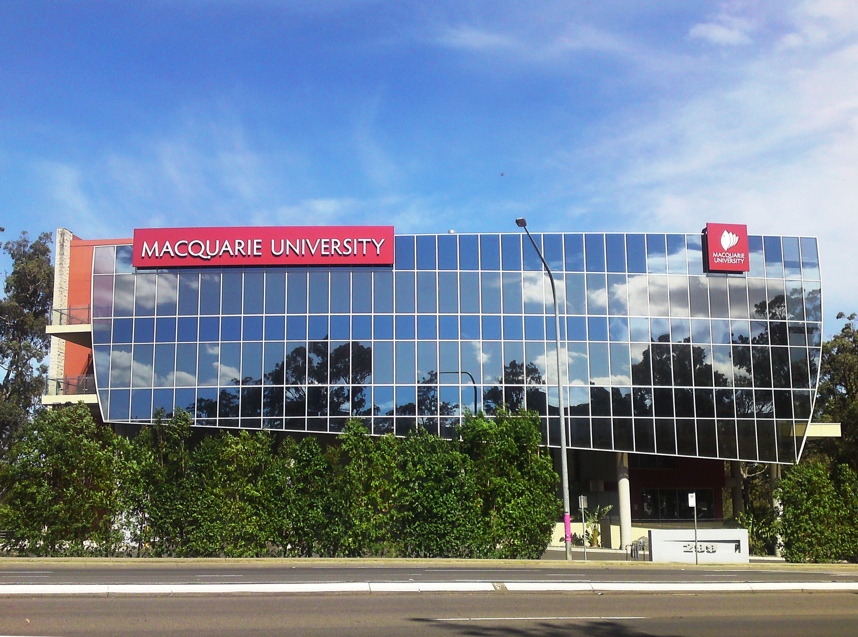 Macquarie University Village