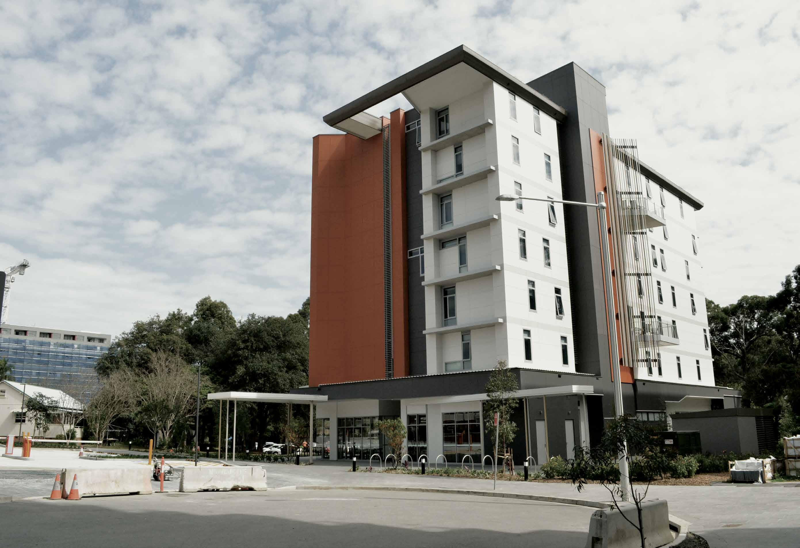 Morling Residential College