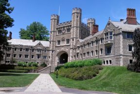 Top 10 Professors at Princeton