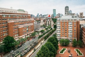 Top 10 Dorms at Boston College