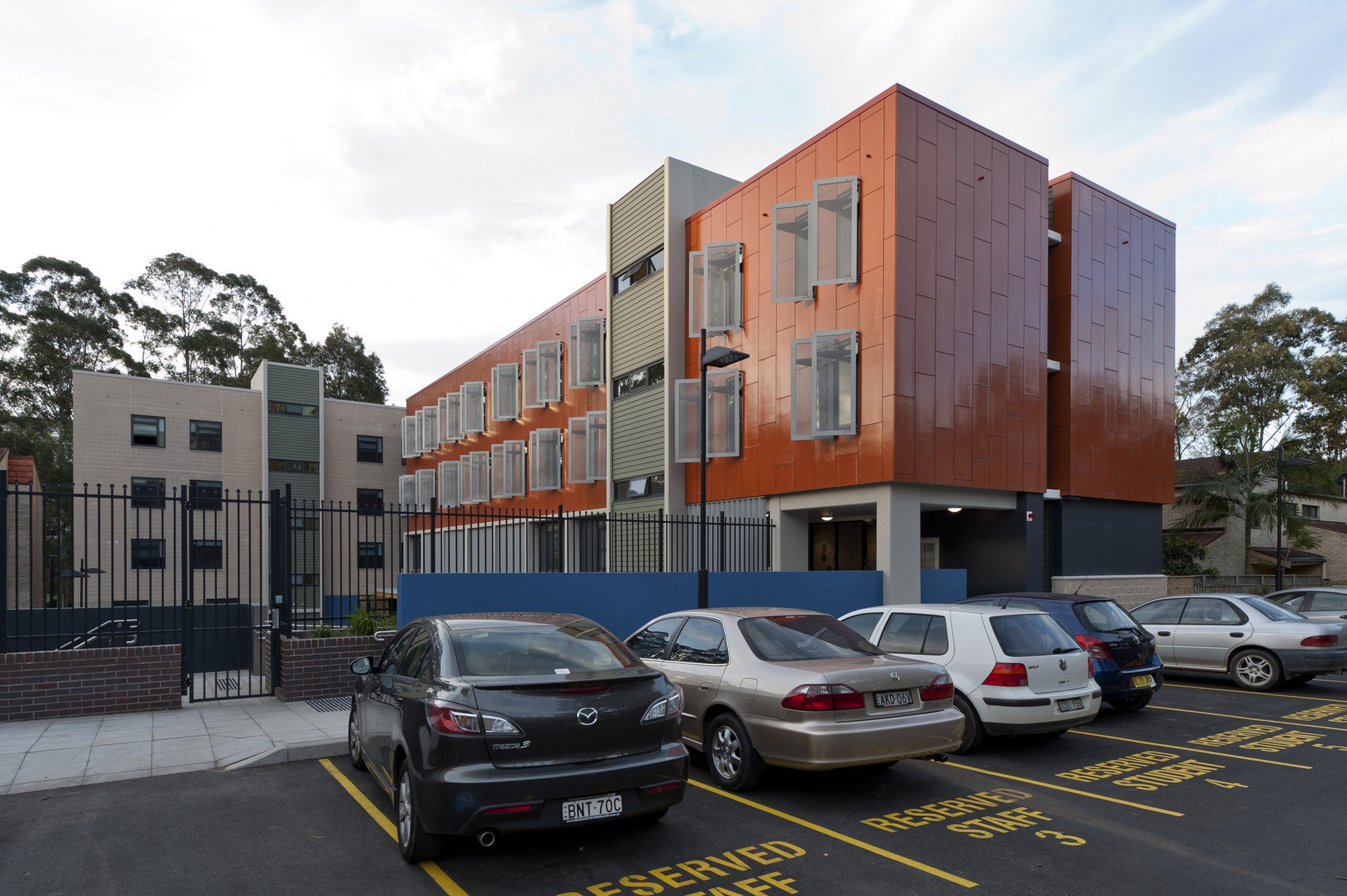 Robert Menzies College