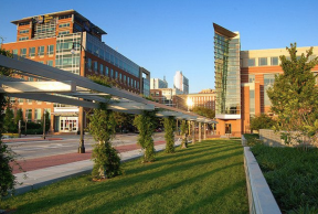 10 Buildings You need to know at Georgia Tech