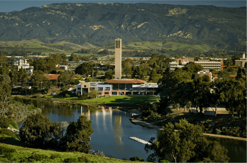Top 10 Dorms at UC-Santa Barbara