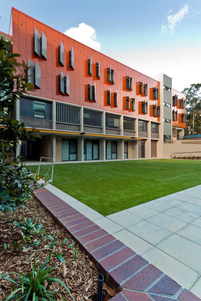 Sydney Student Living Top Ryde
