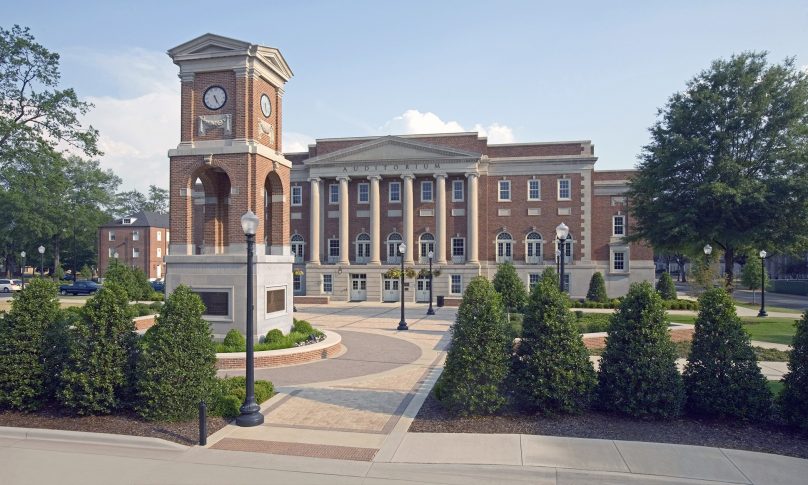 10 Buildings You Need To Know At The University Of Alabama - OneClass Blog