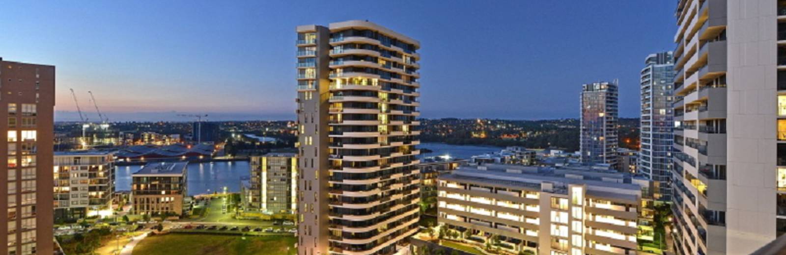 207/42 Walker Street, Rhodes