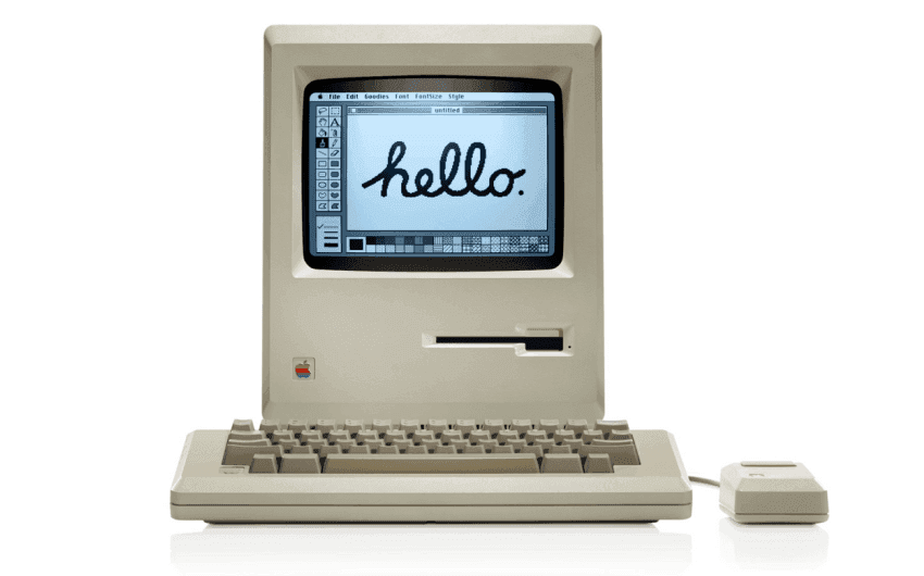 apple