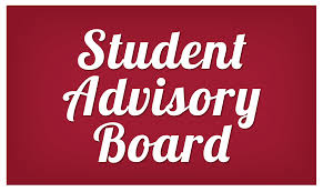 student advisory board