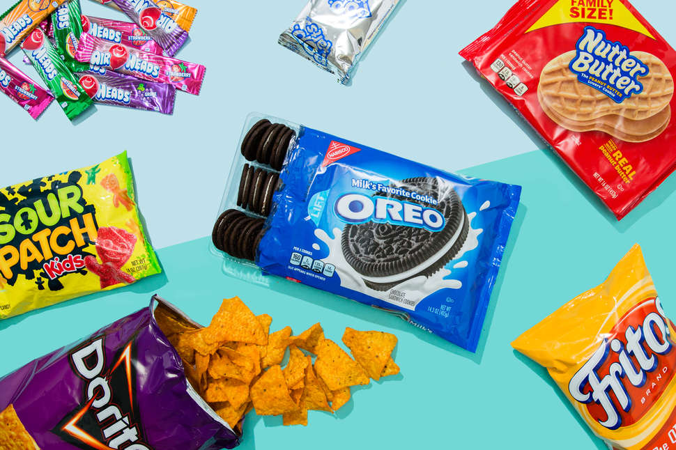 snacks