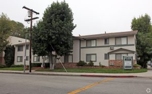 An image of Ivy Apartment Homes at Northridge.