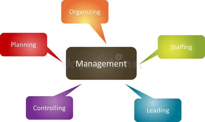 types of management