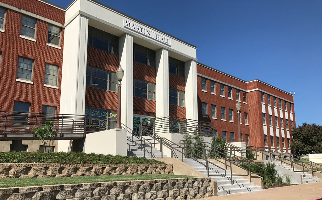 Martin Hall