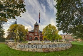 Top 10 Clubs at University of New Hampshire