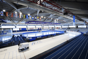 The Olympic Oval