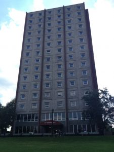 Martin Hall