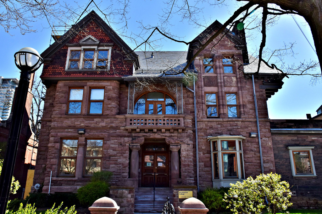 University of Toronto St. George