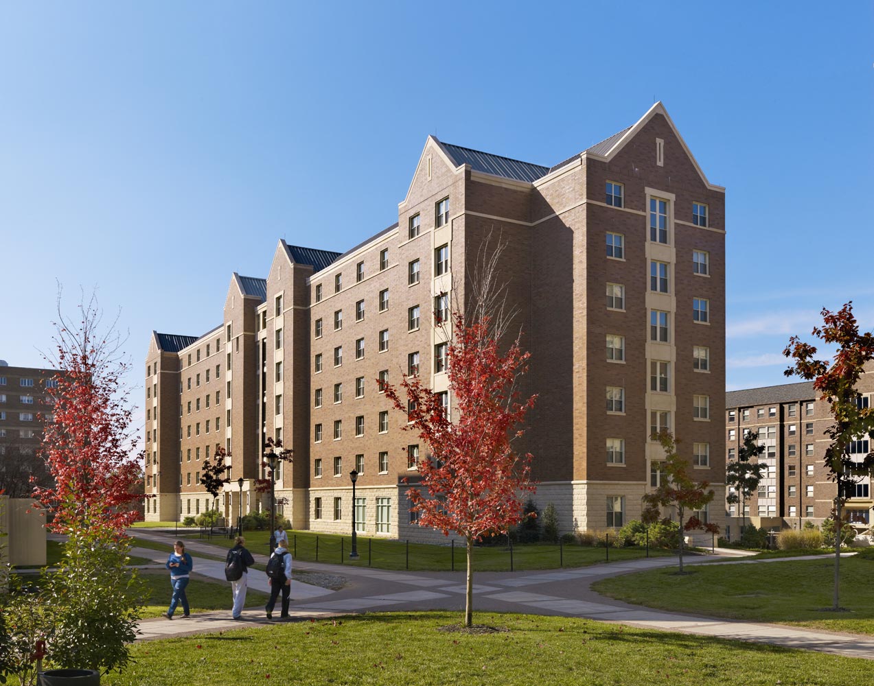 Top 10 Residences at West Chester University