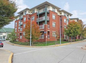 Oak Hill Apartments