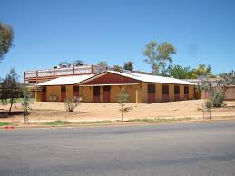 Alice Springs campus accommodation