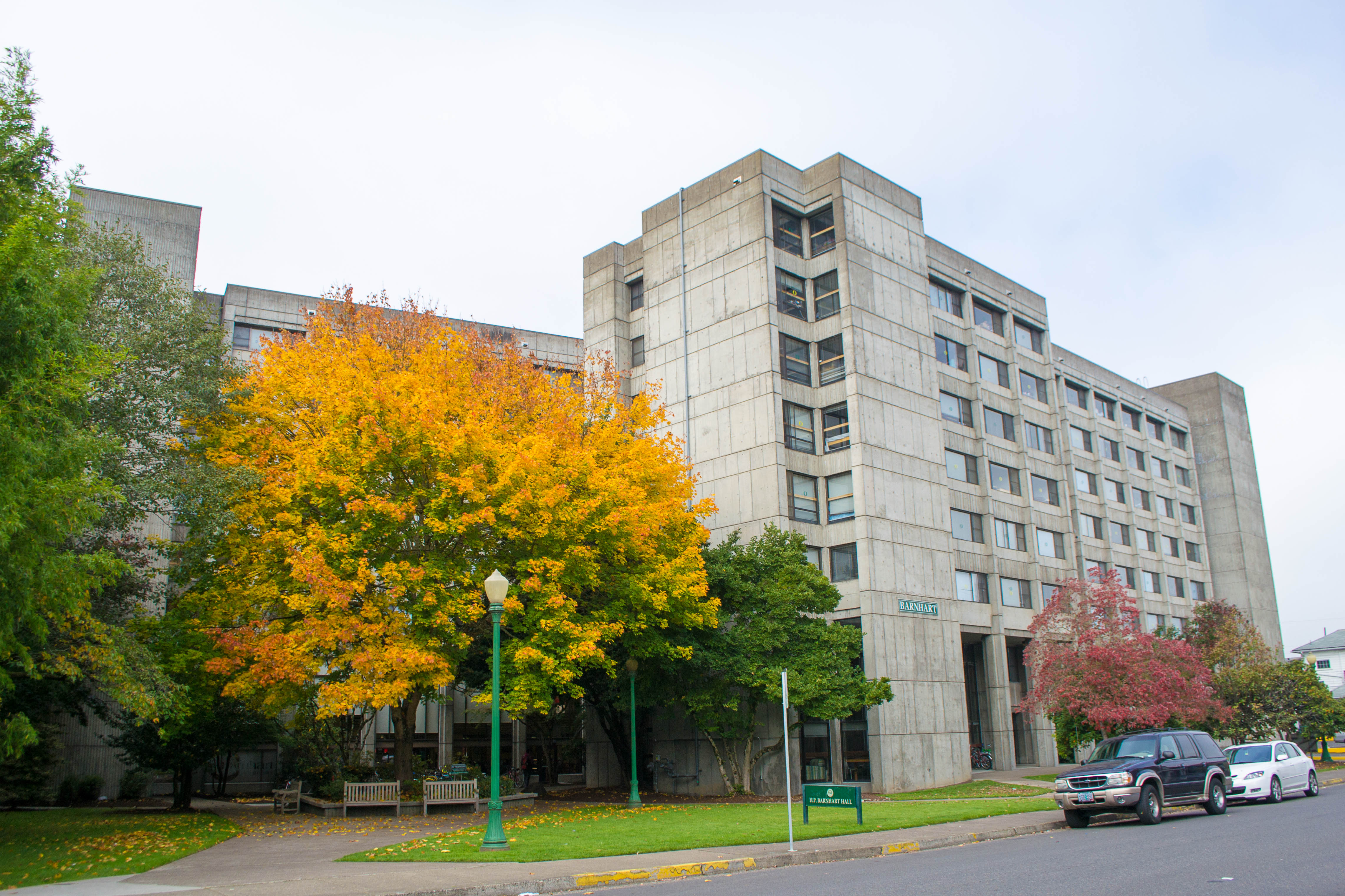 Top 10 Residences at University of Oregon OneClass Blog