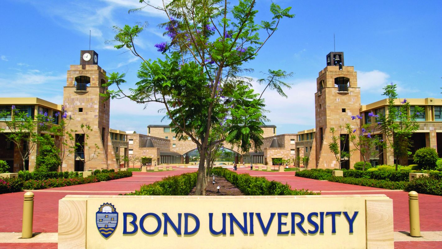 Top 10 Residences at Bond University